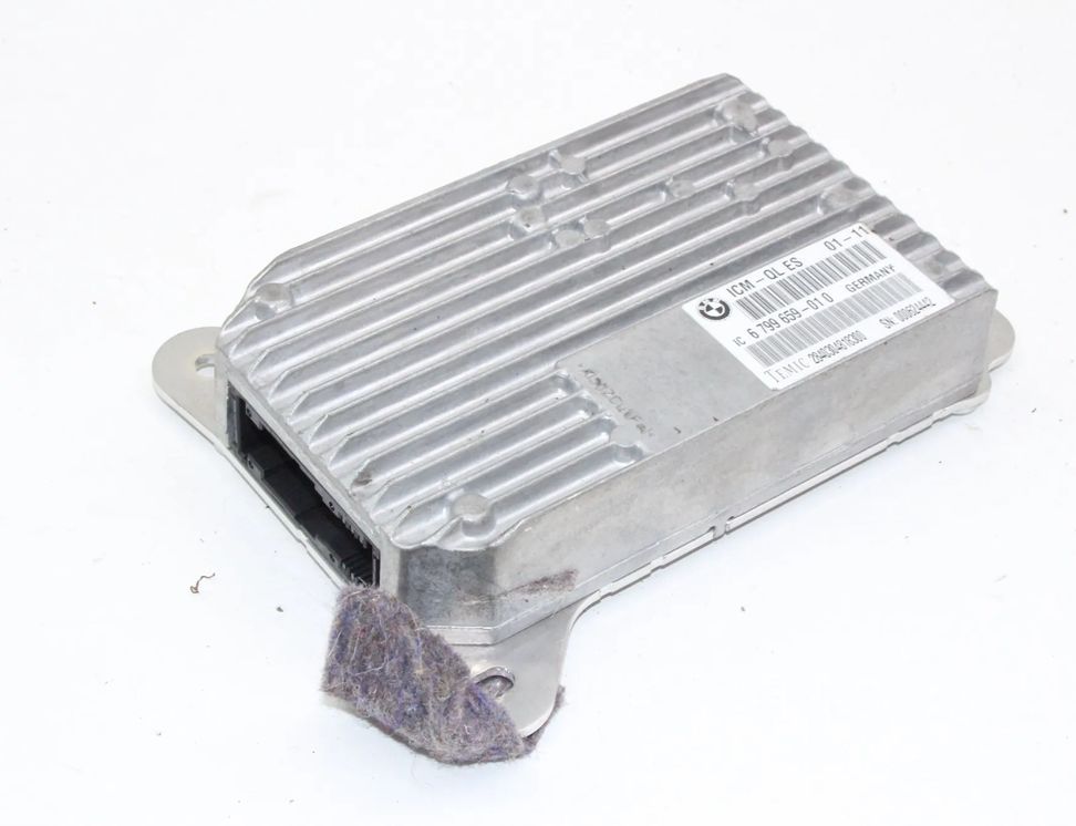 BMW 5 Series F10/F11 (2009-2017) Other Control Units 6799659 20751522