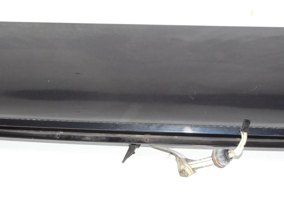 BMW 5 Series F10/F11 (2009-2017) Bagāžnieka spoileris 7206564 20774127