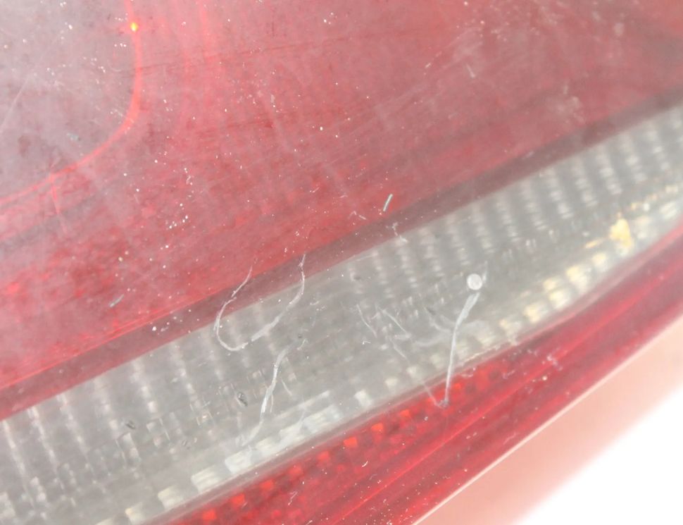 VOLKSWAGEN Passat B7 (2010-2015) Left Side Tailgate Taillight 3AE945093K 21008308