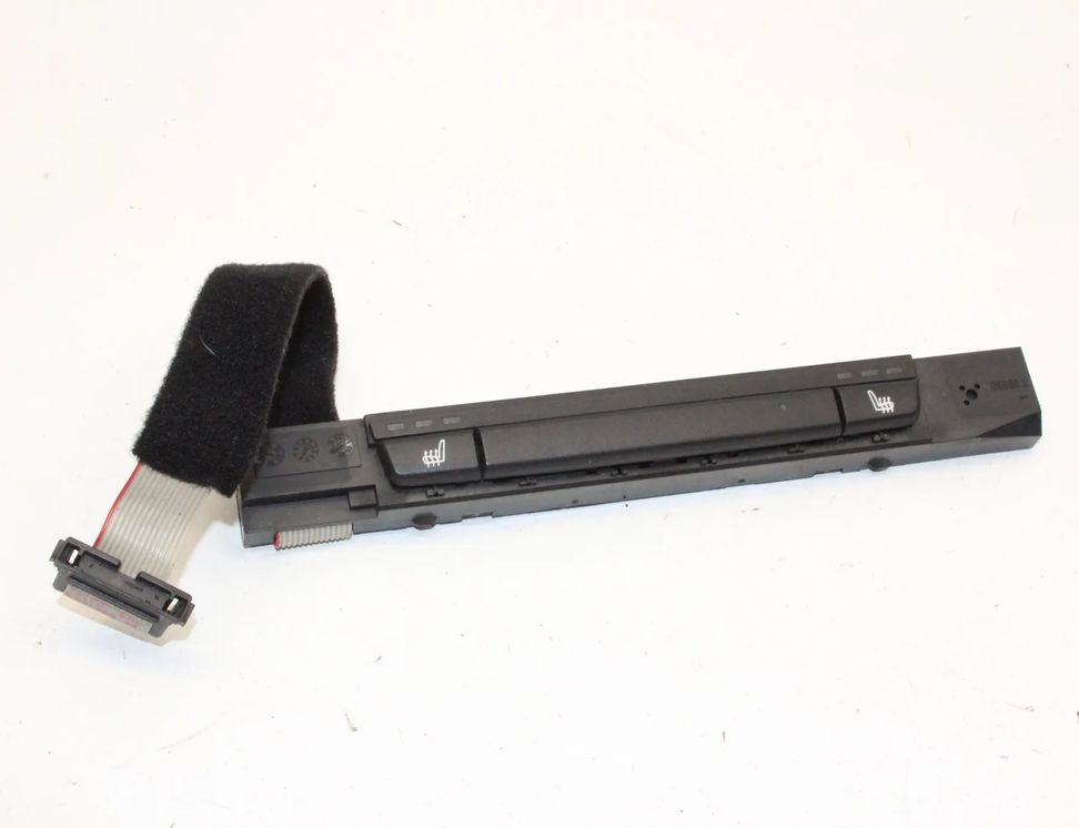BMW 3 Series E90/E91/E92/E93 (2004-2013) Seat heating switch 6962604 21331452