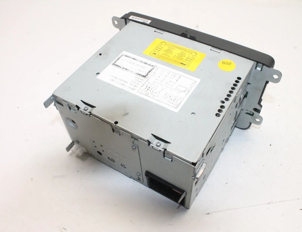 VOLKSWAGEN Tiguan 1 generation (2007-2017) Music Player With GPS 1K0035195AA 21588077