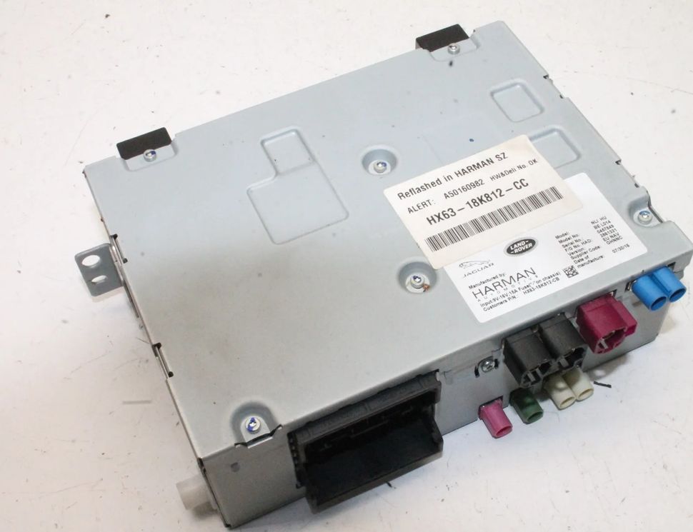 LAND ROVER Discovery Sport 1 generation (2014-2024) Блок управления навигацией HX63-18K812-CB 22028242