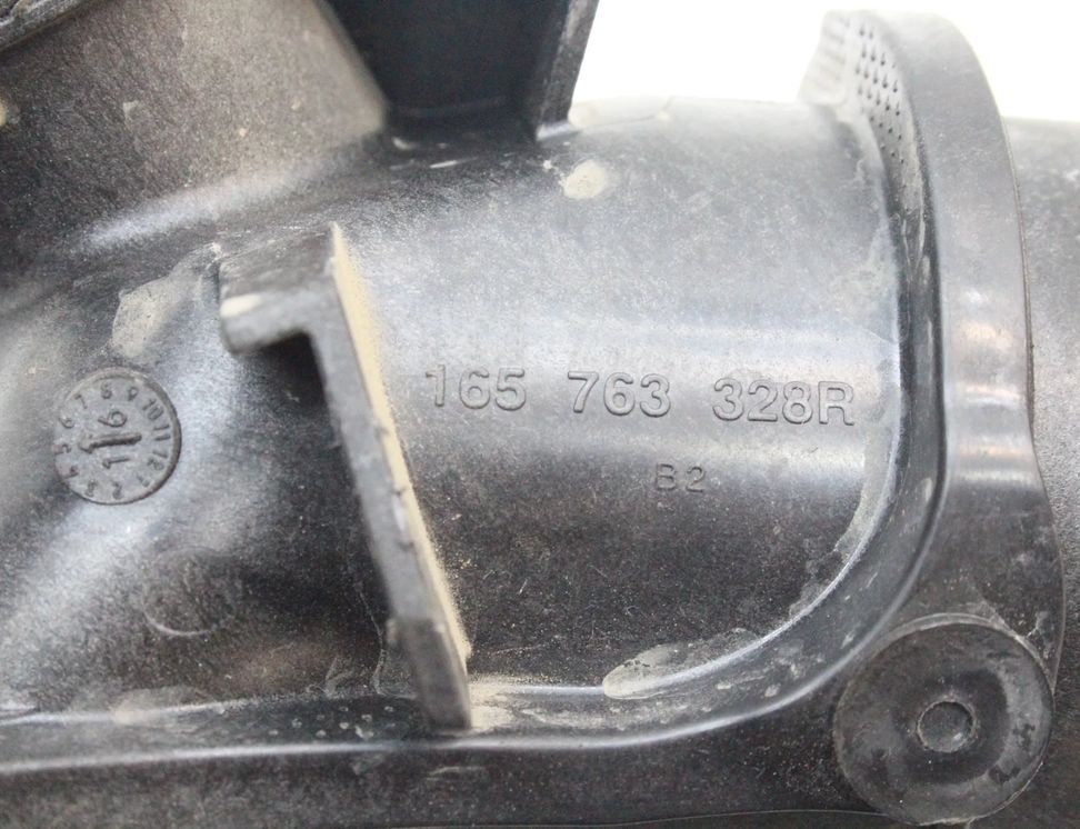 NISSAN Qashqai 2 generation (2013-2023) Air Intake Tube 165763328R 22469555