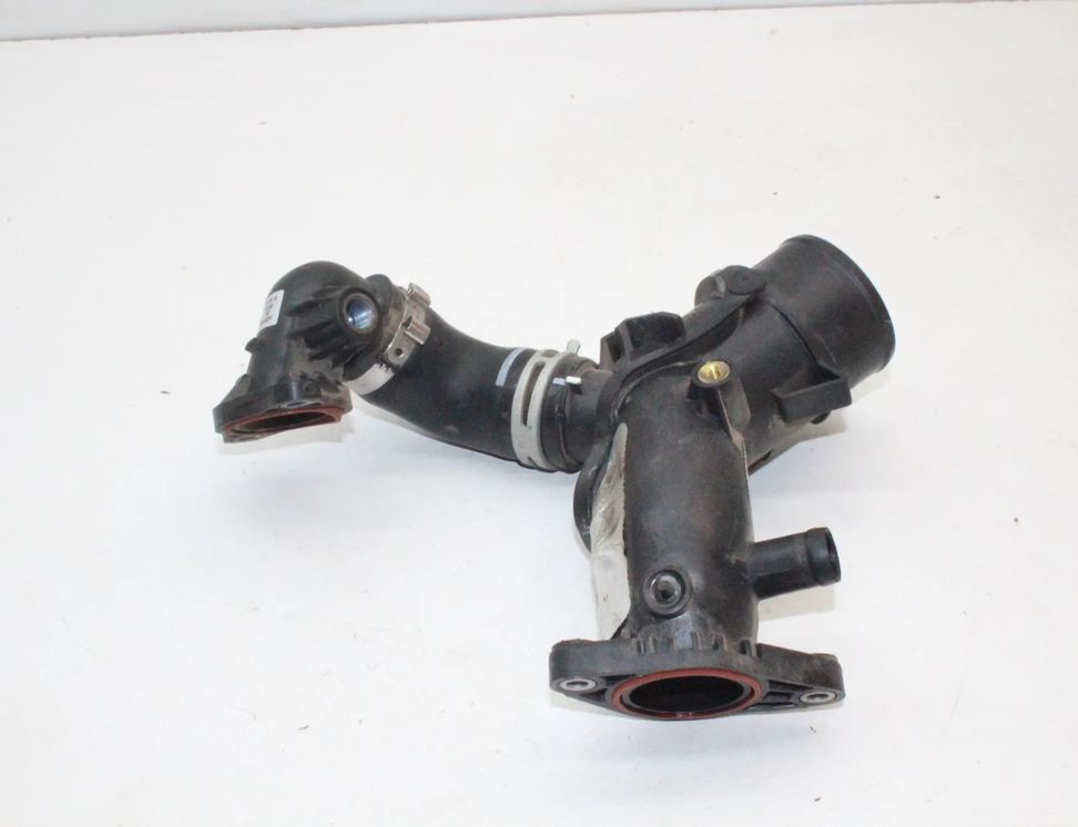 NISSAN Qashqai 2 generation (2013-2023) Air Intake Tube 165763328R 22469555