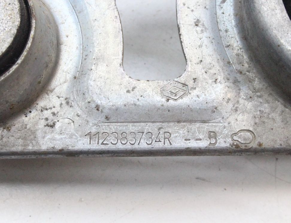 NISSAN Qashqai 2 generation (2013-2023) Gearbox Mount Bracket 112383734R 22469565