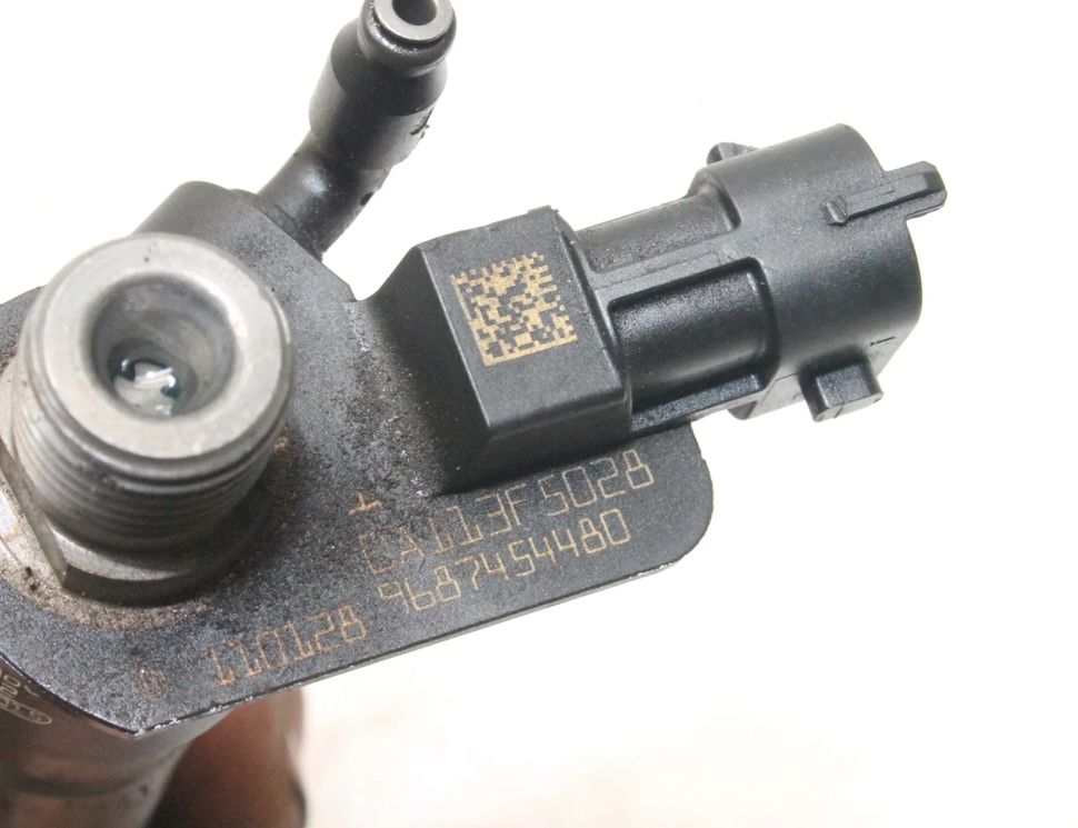 LAND ROVER Freelander 2 generation (2006-2015) Форсунка 0445116043 22587495