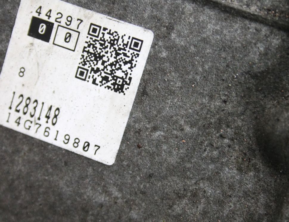 VOLVO V40 2 generation (2012-2020) Коробка передач 31331243,TG-81SC,P1283148 22762155