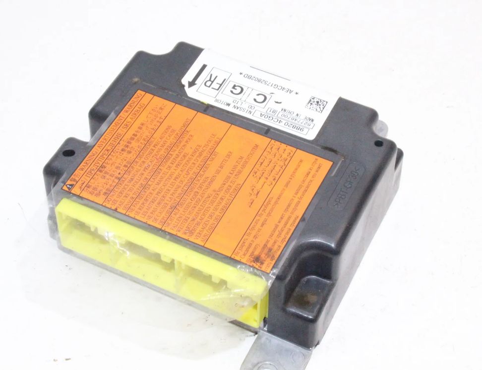 NISSAN X-Trail T32 (2013-2022) SRS vadības bloks 988204CG0A 22924519