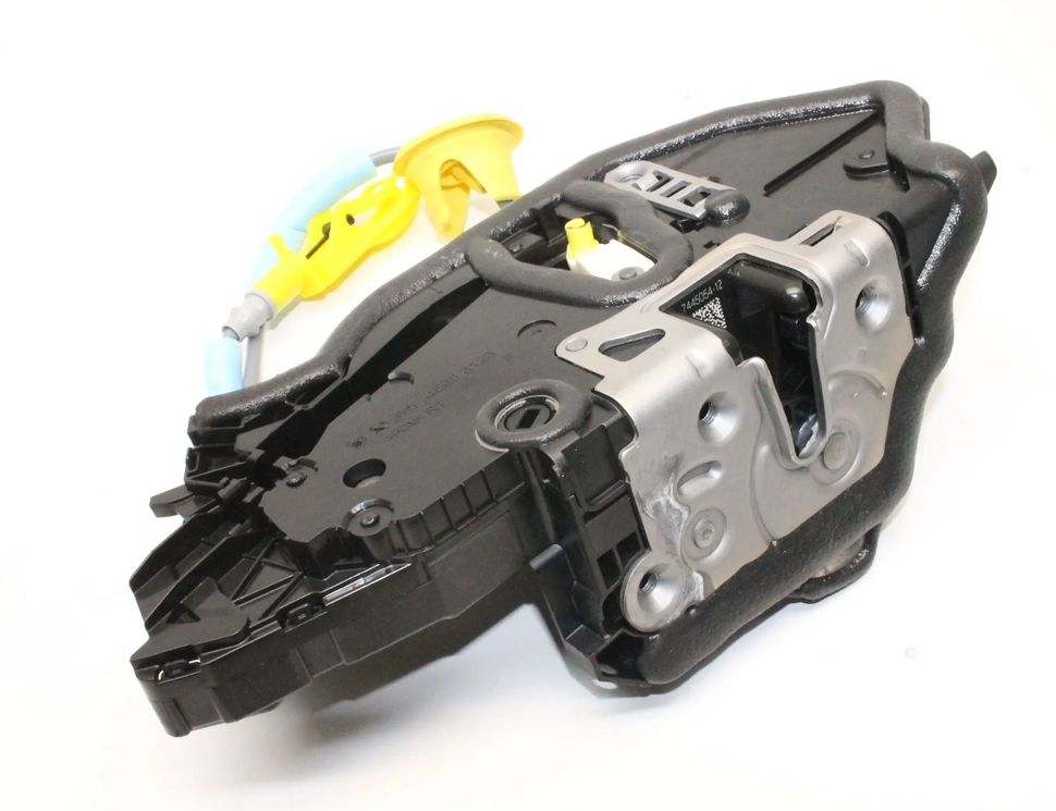 BMW i4 1 generation (2021-2024) Замок задней правой двери 7445054 22926848