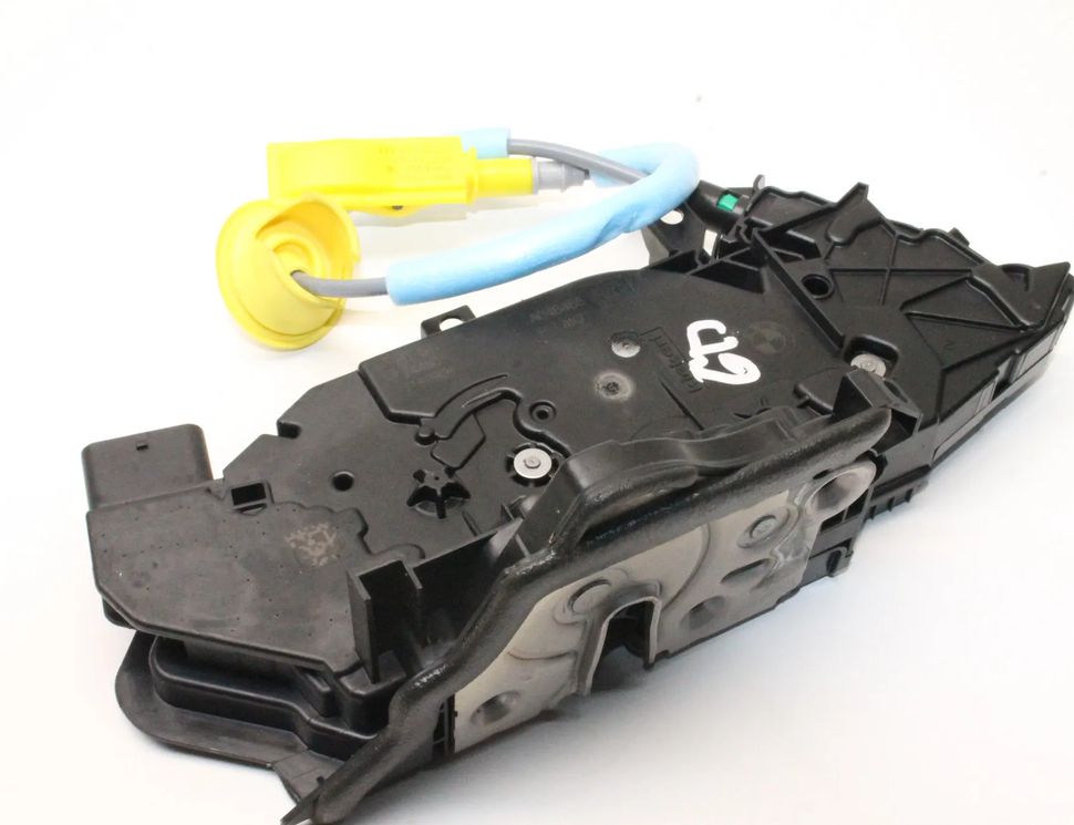 BMW i4 1 generation (2021-2024) Замок задней правой двери 7445054 22926848