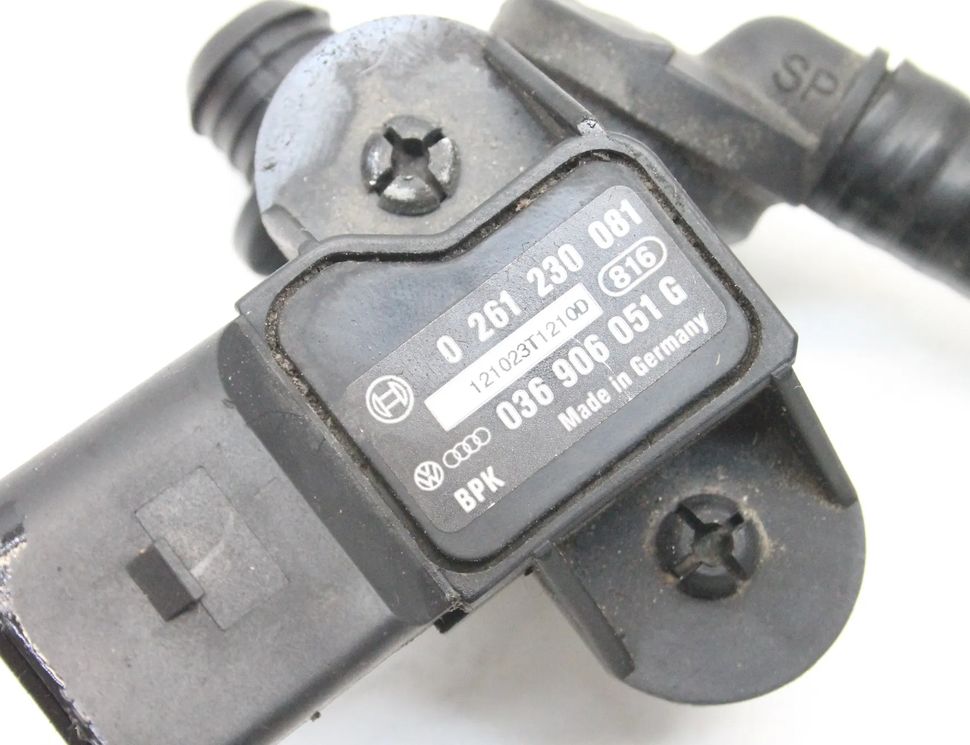 AUDI A4 B8/8K (2011-2016) MAP Sensor 036906051G 23043236