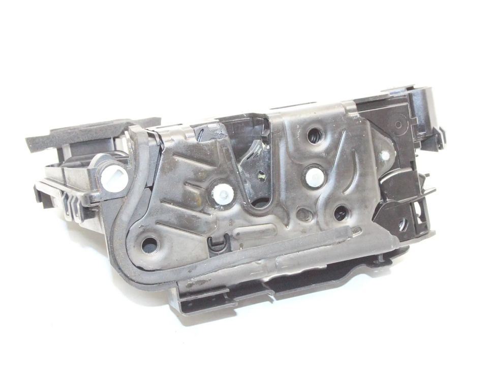 VOLKSWAGEN Polo 6 generation (2017-2024) Priekšējo kreiso durvju slēdzene 5TC837015B 23204656