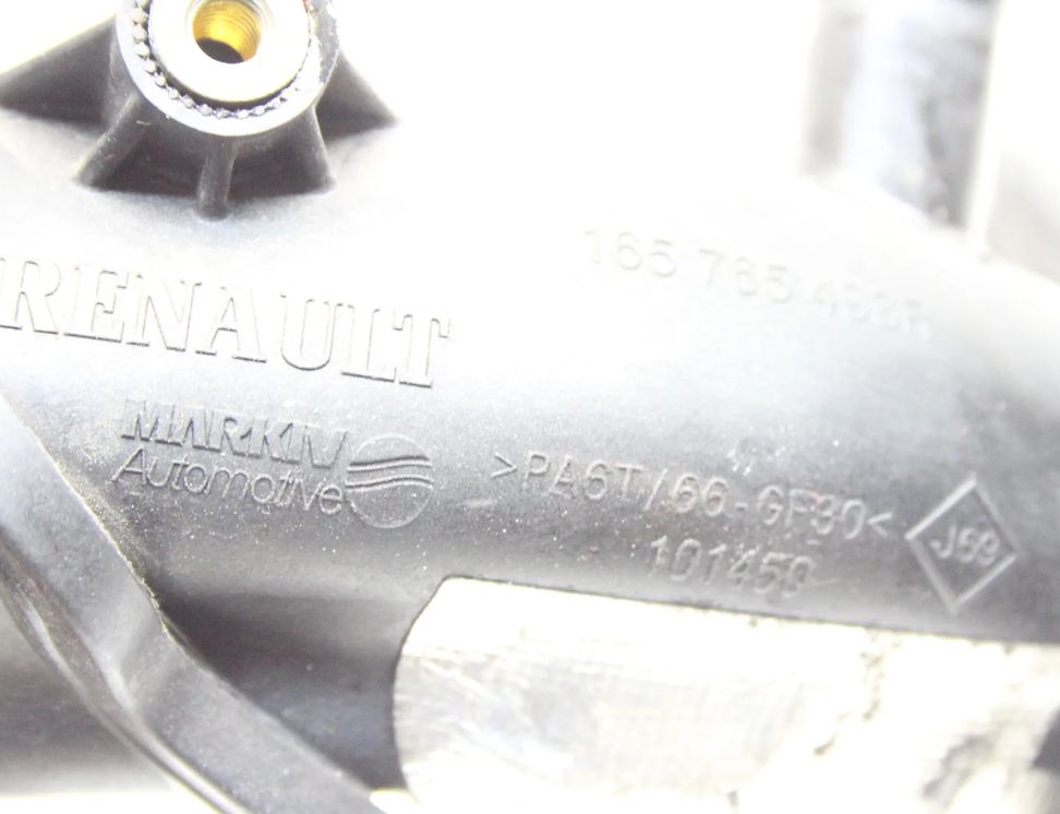 MERCEDES-BENZ A-Class W176 (2012-2018) Gaisa ieplūdes caurule 165765493R 23404834