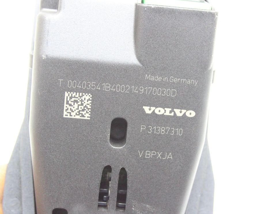 VOLVO V60 1 generation (2010-2020) Lietus sensors 31387310 23696901