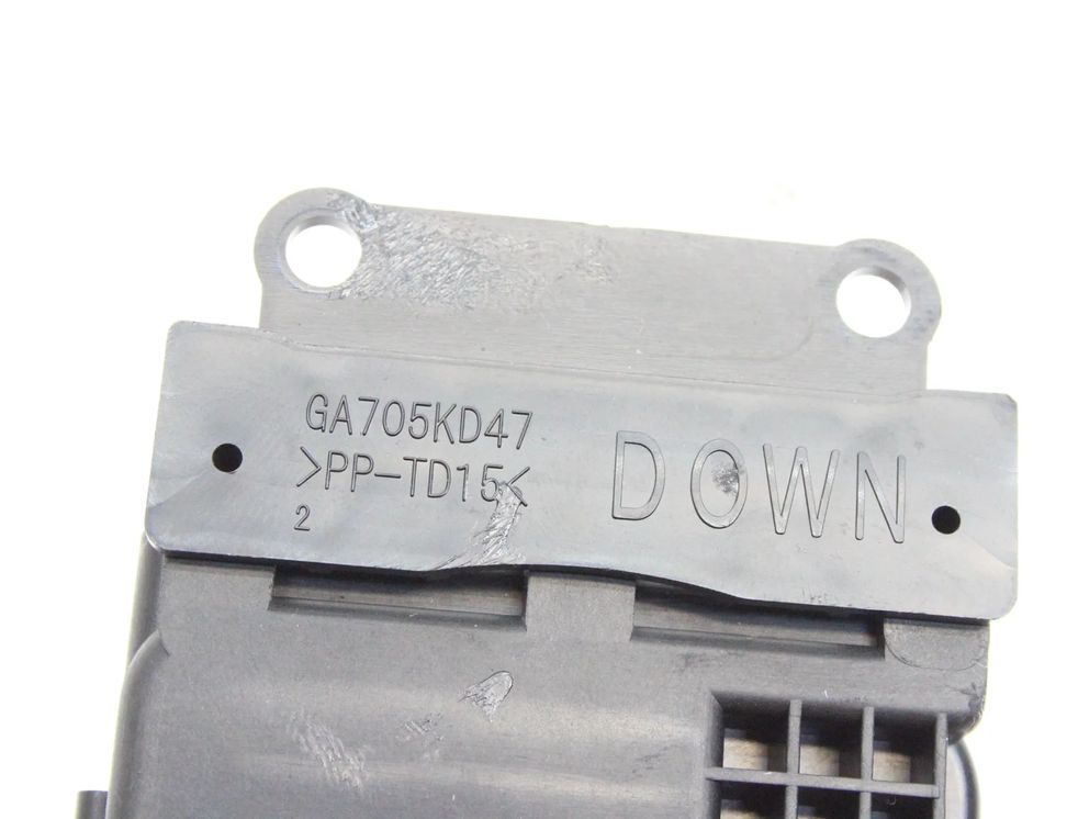 MAZDA 3 BM (2013-2019) Клапаны управления внутренним подогревом GA705KD47 23714443