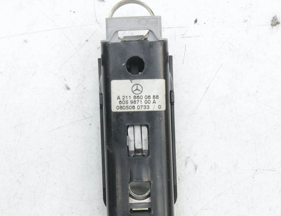 MERCEDES-BENZ E-Class W211/S211 (2002-2009) A2118600688 25066579