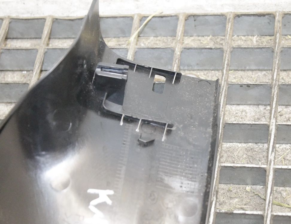 BMW i3 I01 (2013-2024) Aizmugurējā kreisā sliekšņa apdare 7272381 25182269