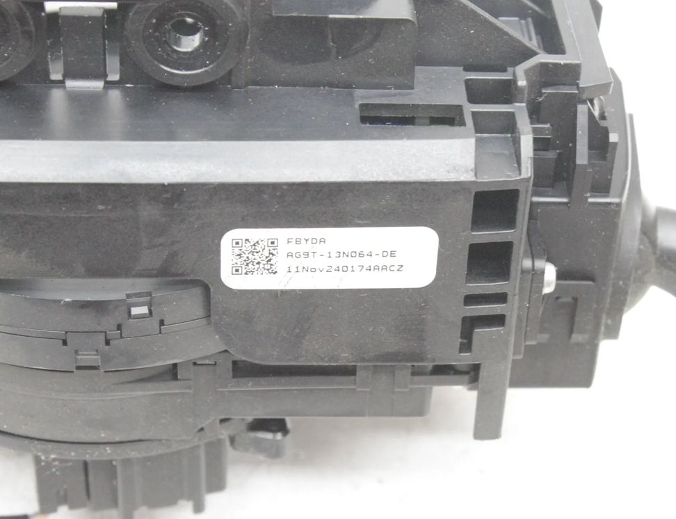 FORD S-Max 1 generation (2006-2015) Шлейф руля AG9T-13N064-DE 25186605