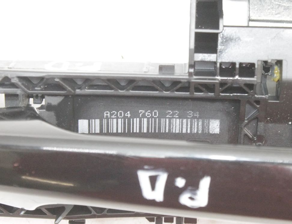 MERCEDES-BENZ C-Class W204/S204/C204 (2004-2015) Front Right Door Exterior Handle A2047602234 25284786