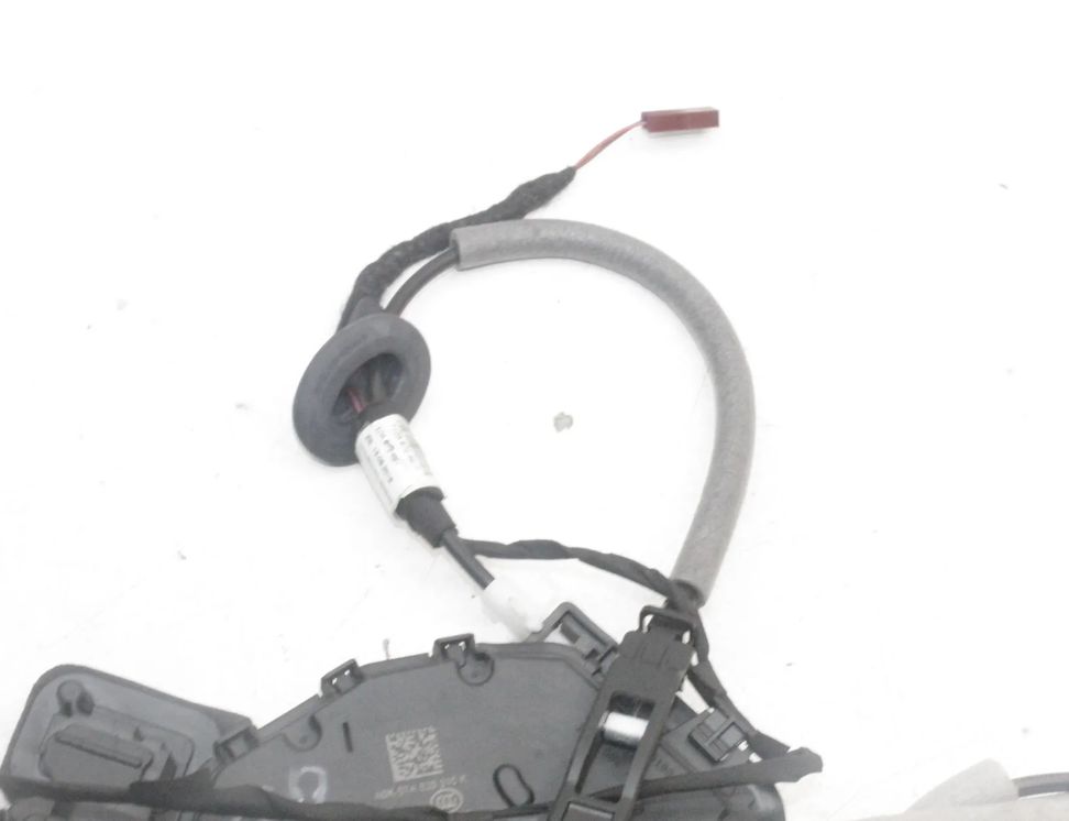VOLKSWAGEN ID.3 1 generation (2019-2023) Rear Right Door Lock 5TA839016K 25400380