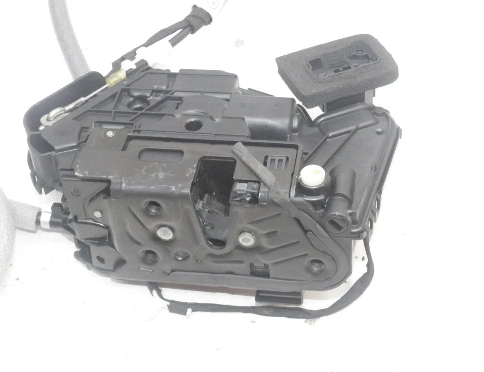 VOLKSWAGEN ID.3 1 generation (2019-2023) Rear Right Door Lock 5TA839016K 25400380