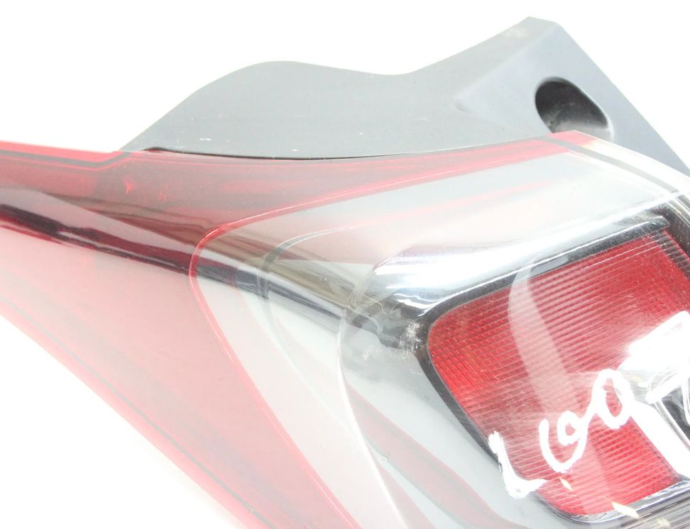 OPEL Crossland X 1 generation (2017-2023) Rear Left Taillight 39137519 25708726