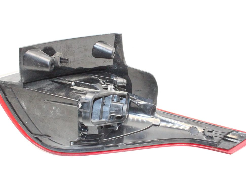 OPEL Crossland X 1 generation (2017-2023) Rear Left Taillight 39137519 25708726