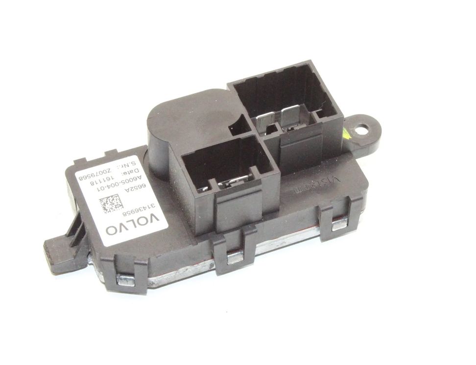 VOLVO V40 2 generation (2012-2020) Salona sildītāja rezistors 31436958 25716991