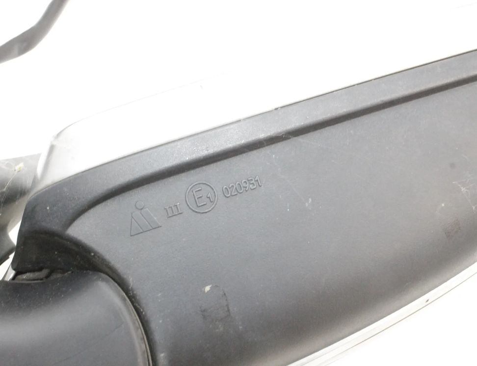 AUDI A5 8T (2007-2016) Зеркало передней правой двери 10PIN,FOLDING,HEATED 25764152