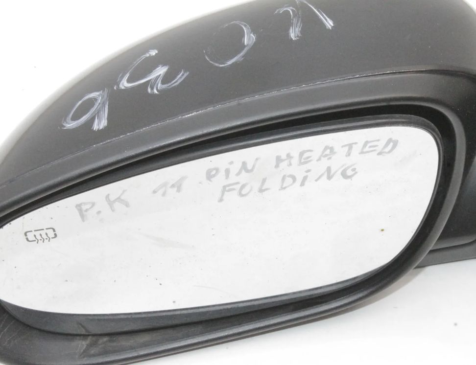 CHRYSLER 300C 1 generation (2005-2011) Зеркало передней левой двери 11Pin,Heated,Folding 25829443