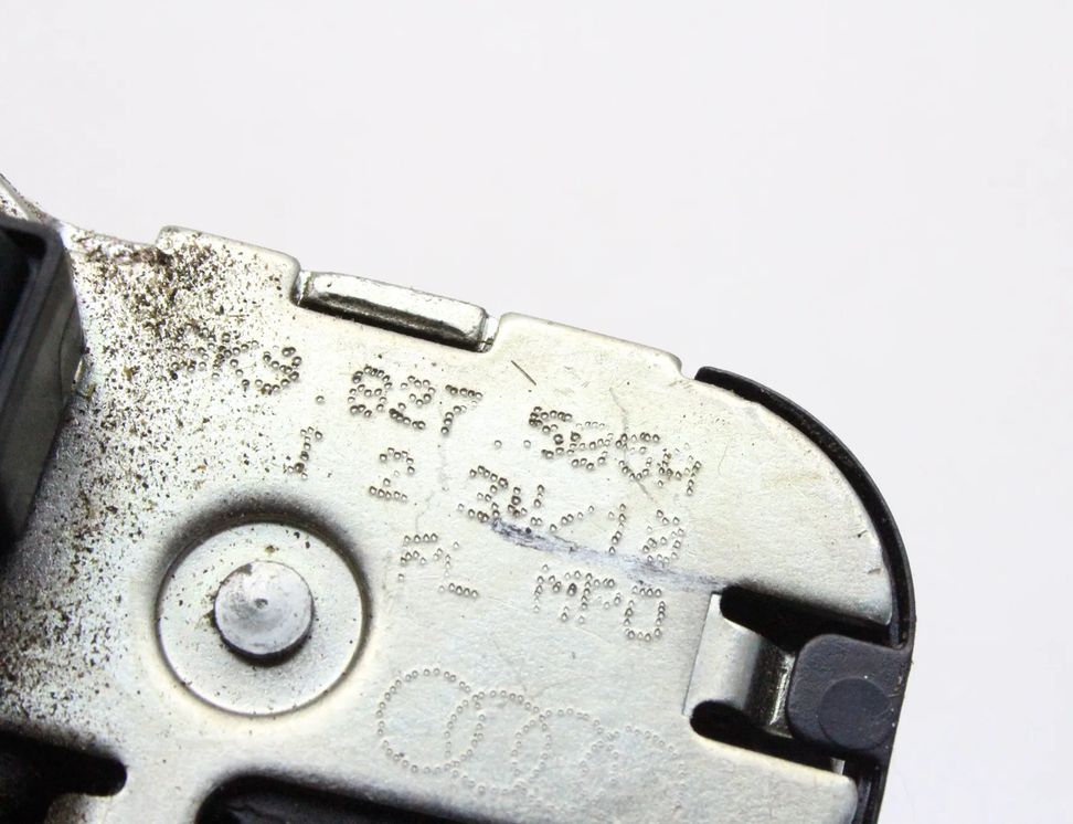 AUDI A3 8P (2003-2013) Tailgate Boot Lock 8K9827505A 25841505