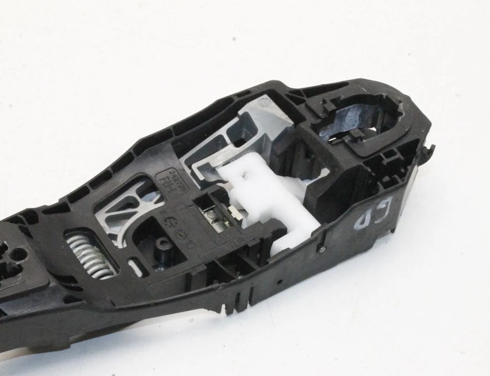 OPEL Mokka 2 generation (2021-2023) Rear Right Door Interior Handle Frame 9688834080,242728 25903616