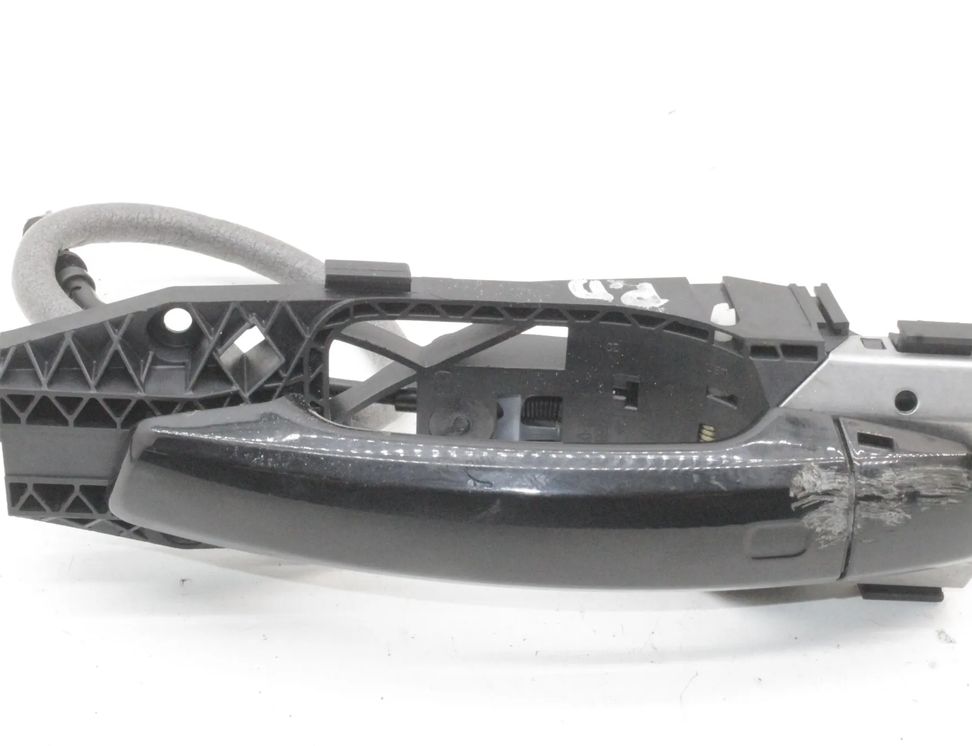 AUDI A1 GB (2018-2024) Front Right Door Exterior Handle 5N0837017E 25940614