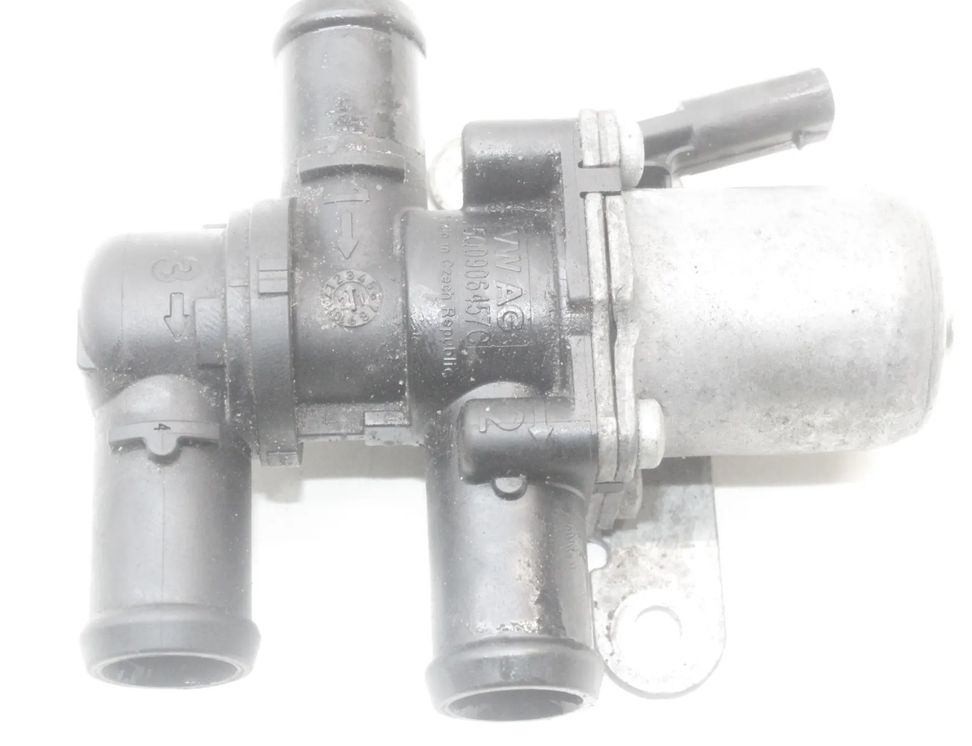 SKODA Octavia COMBI (2019-2024) Heating radiator valve 5Q0906457C 26030014