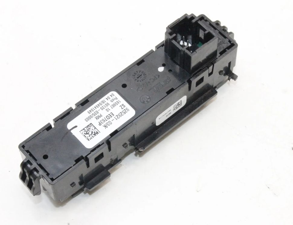 BMW 2 Series F22/F23 (2013-2020) Switches 9252921 27292354