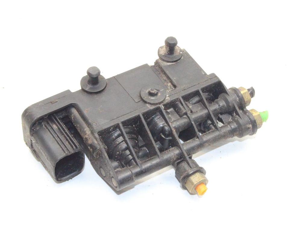 LAND ROVER Range Rover 4 generation (2012-2022) Gaisa piekares vadības bloks RVH500050 27321106