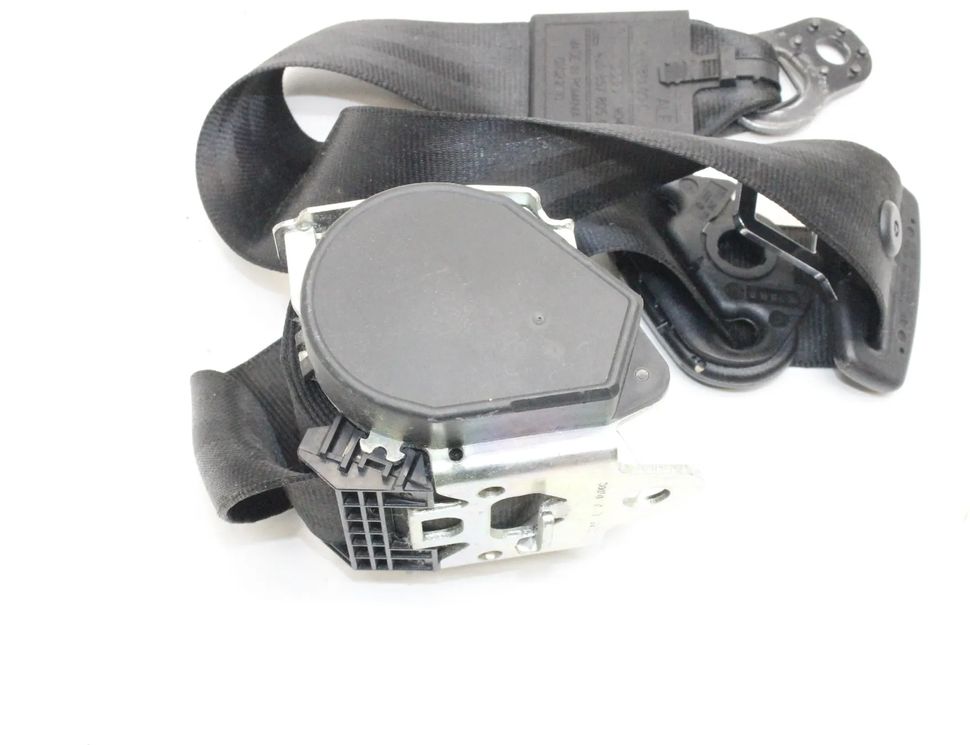 AUDI Q7 4L (2005-2015) Ремень безопасности задний левый 4L0857805G 27352963