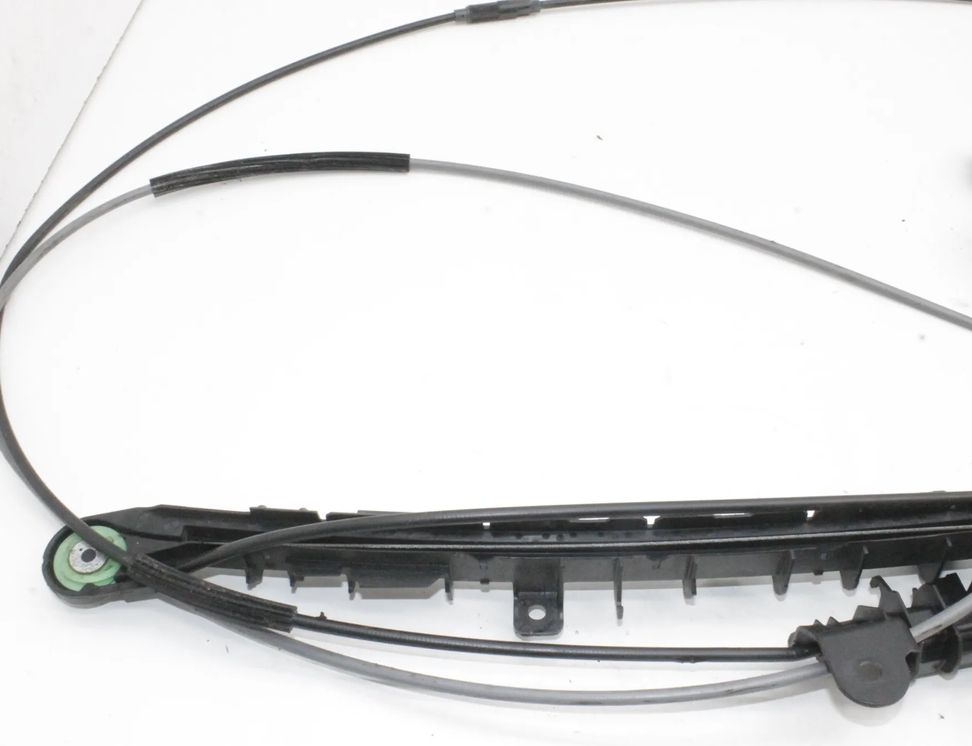 AUDI Q7 4L (2005-2015)  Rear Parcel Shelf Cover Rail Right 27355281