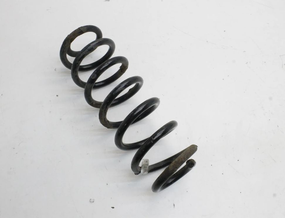 SKODA Superb 3 generation (2015-2023) Aizmugurējā kreisā amartizātora atspere 3Q0511115 27415073