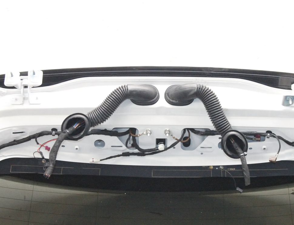 MERCEDES-BENZ A-Class W177 (2018-2024) Bootlid Rear Boot 149 27425874