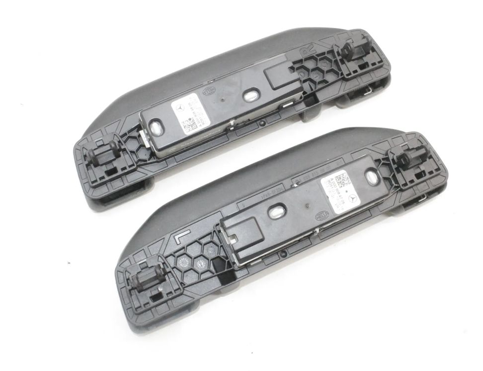 MERCEDES-BENZ A-Class W177 (2018-2024) Jumta rokturu komplekts (iekšējais) A0009064705,A0009064805 27439937