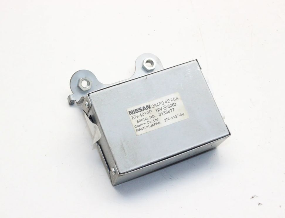 NISSAN Qashqai 2 generation (2013-2023) Kameras vadības bloks 284F04EA0A,284F0-4EA0A 27643028