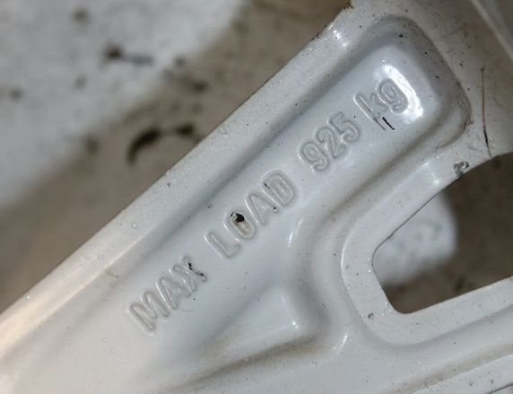 LAND ROVER Range Rover 4 generation (2012-2022) Wheel BH4M-1007-BA,BH4M-1007-AA,8.5Jx20EH2 27836672