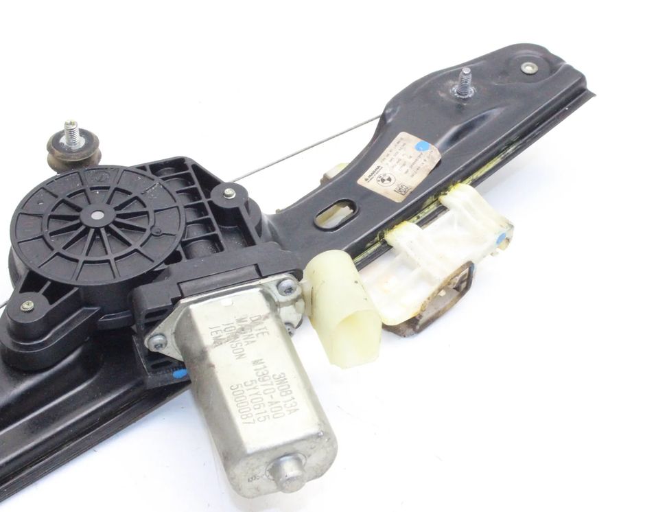 BMW 1 Series F20/F21 (2011-2020) Aizmugurējo kreiso durvju logu pacēlājs 7242555 28172920