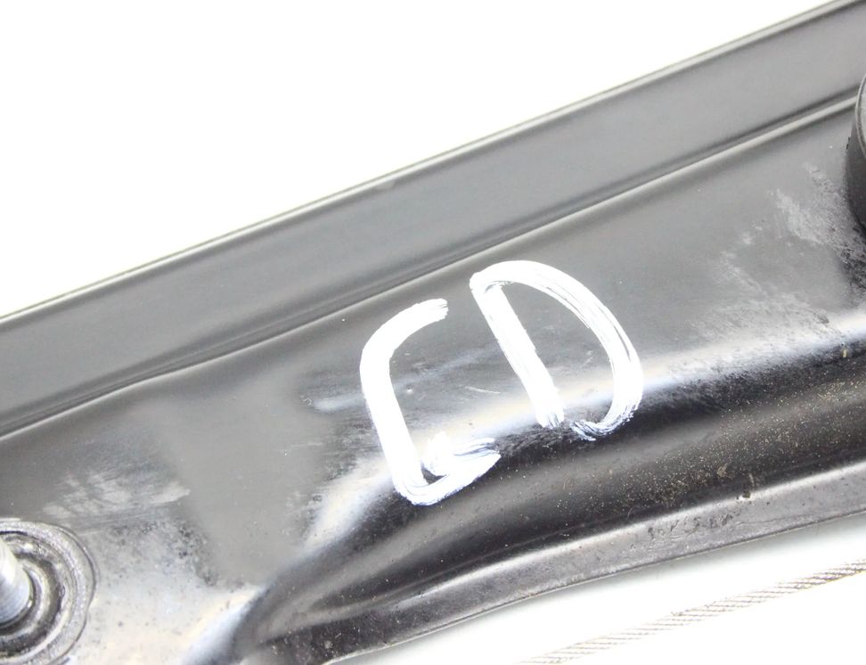 BMW 1 Series F20/F21 (2011-2020) Aizmugurējo labo durvju logu pacēlājs 7242556 28172923