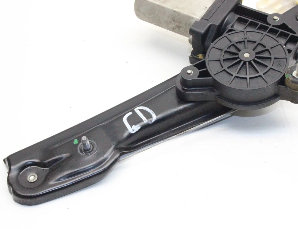 BMW 1 Series F20/F21 (2011-2020) Aizmugurējo labo durvju logu pacēlājs 7242556 28172923