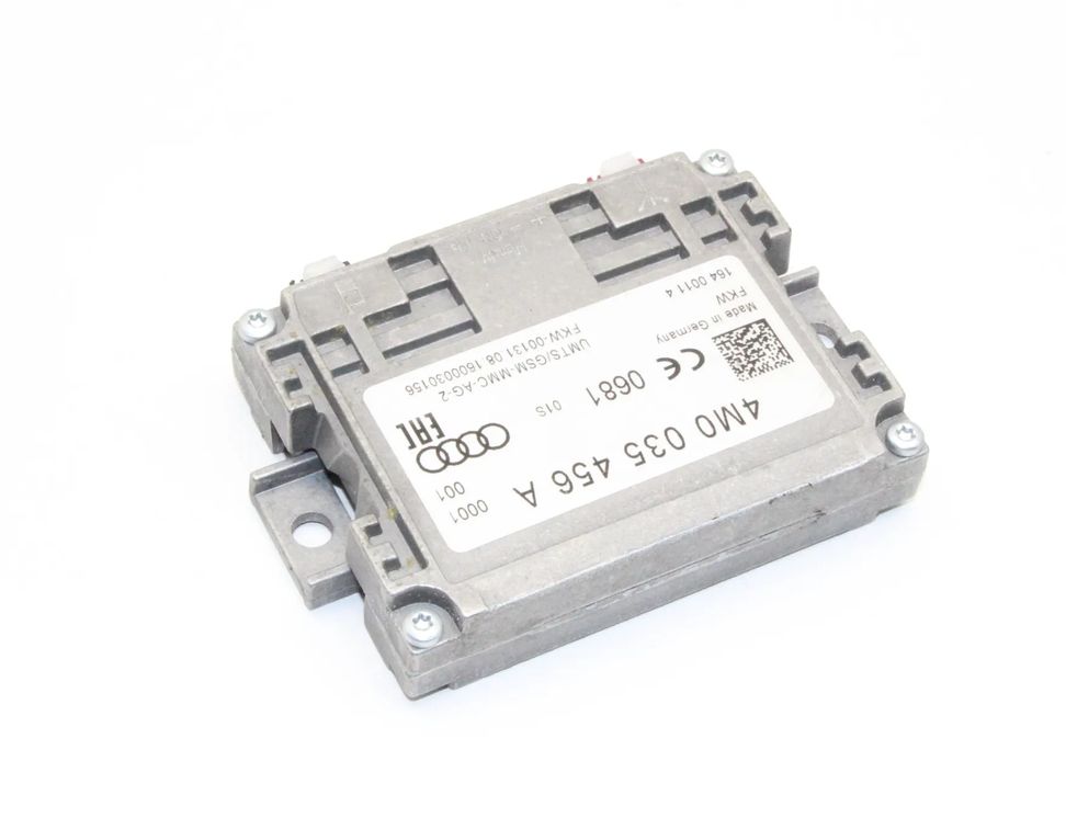 AUDI Q5 FY (2016-2024) Bootlid Antenna Amplifier 4M0035456A 28370492