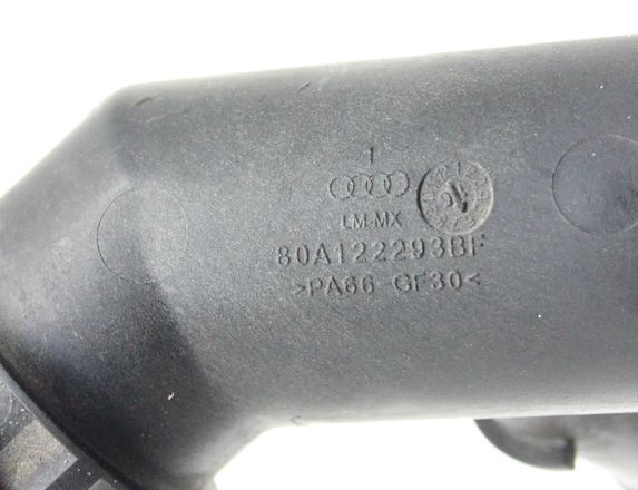 AUDI Q5 FY (2016-2024) Coolant Hose Pipe 80A122293BF 28373406