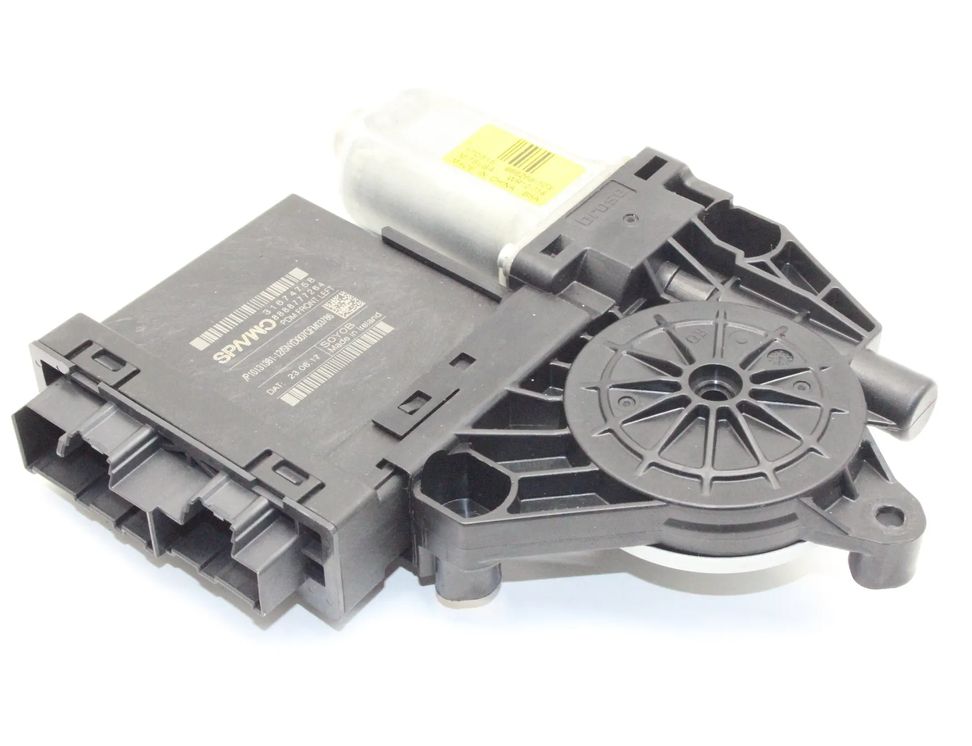 VOLVO V90 2 generation (2016-2024) Front Left Door Window Regulator Motor 31674758 28445791