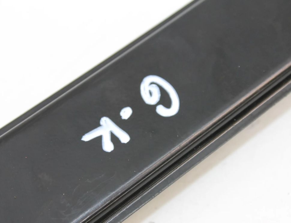 AUDI Q3 Sportback F3 (2019-2024) Aizmugurējo kreiso durvju logu pacēlājs 83A839461 28841510